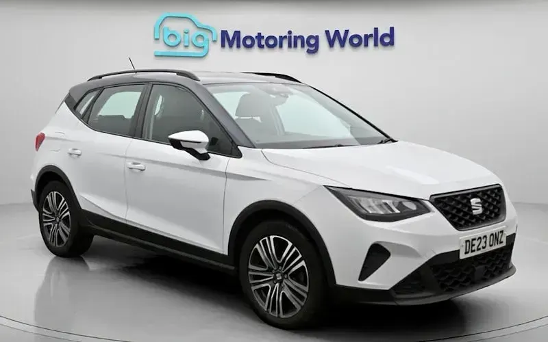 Used Seat Arona SE Technology 95 HP (69 kW) 2023 SUV