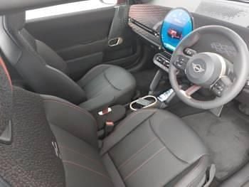 New Mini Cooper Sport 135 kW (184 HP) 2025 Red Hatchback