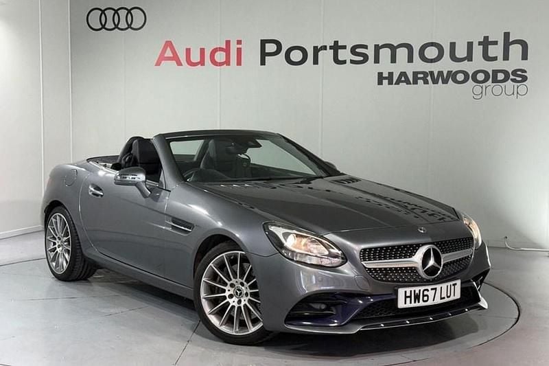 Used 2017 Mercedes 200 AMG line | £16,990 (Fair price) - Image 1/1