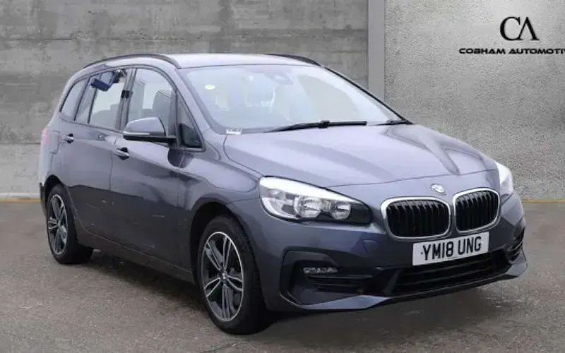 Used BMW 220 Sport Line 190 HP (139 kW) 2018 Estate