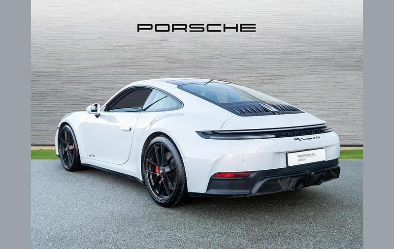 Used Porsche 911 534 HP (392 kW) 2024 Grey Coupe