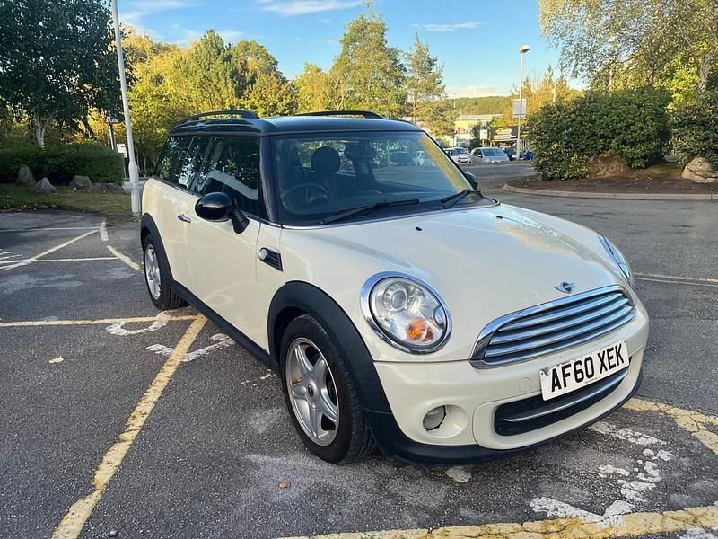 Grey Used 2010 Mini Cooper Clubman Estate | £4,800 (Fair price) - Image 1/4