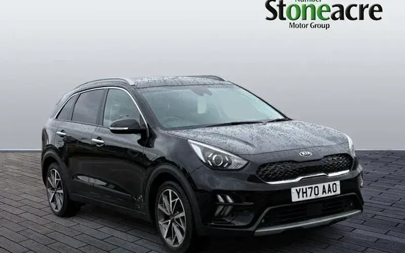 Used Kia Niro 141 HP (103 kW) 2022 SUV