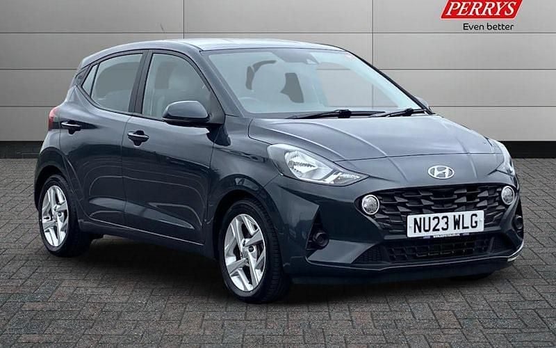 Used 2023 Hyundai i10 SE Hatchback | £12,999 (Fair price) - Image 1/4