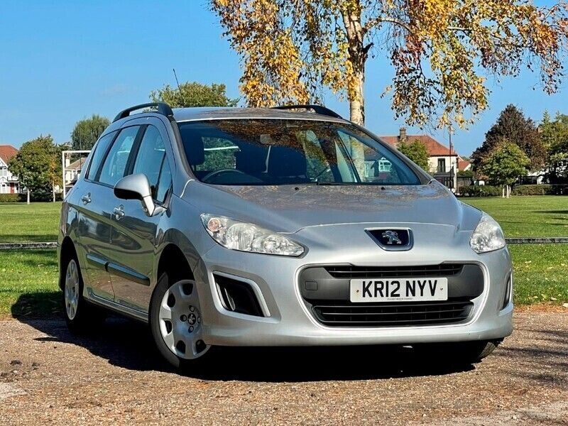 Used 2012 Peugeot 308 Access Estate | £2,695 (Fair price) - Image 1/4