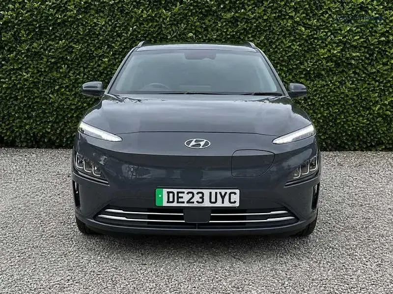 Used Hyundai Kona Ultimate 10 kW (14 HP) 2023 Grey SUV