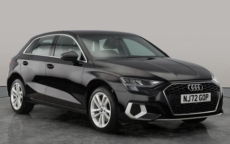 Used Audi A3 Sportback e-tron Sport 204 HP (150 kW) 2025 Hatchback