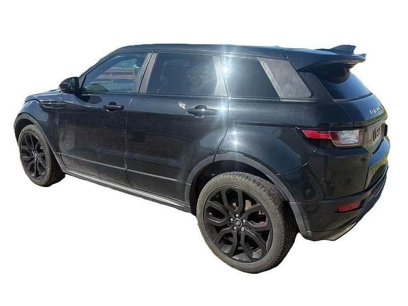 Used Land Rover Range Rover evoque HSE Dynamic 180 HP (132 kW) 2016 Black SUV