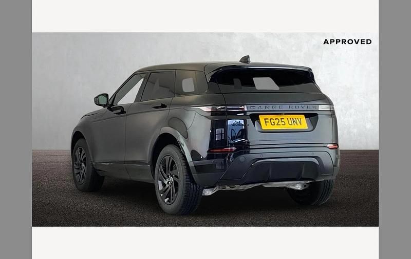 Used Land Rover Range Rover evoque S 204 HP (150 kW) 2025 Santorini black SUV