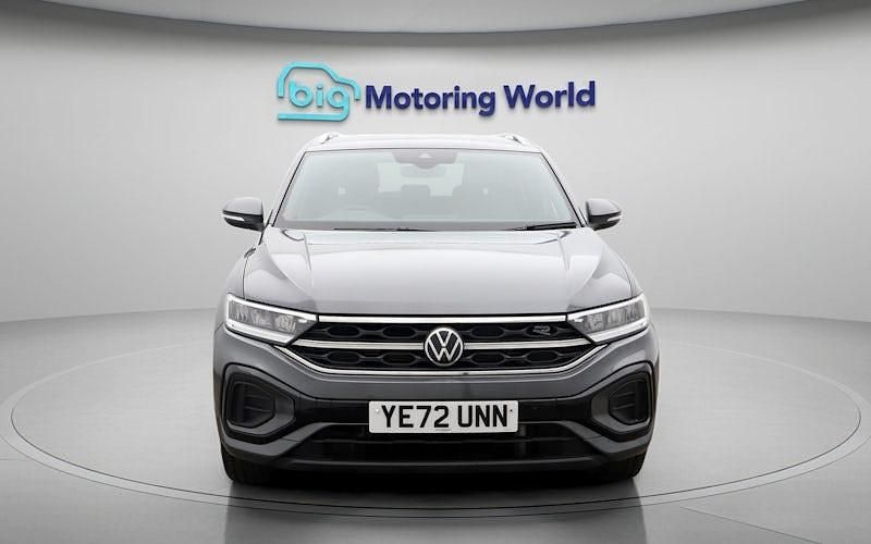 Used VW T-Roc R-line 190 HP (139 kW) 2024 SUV