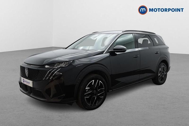 Used Peugeot 5008 Allure 2025 Black SUV