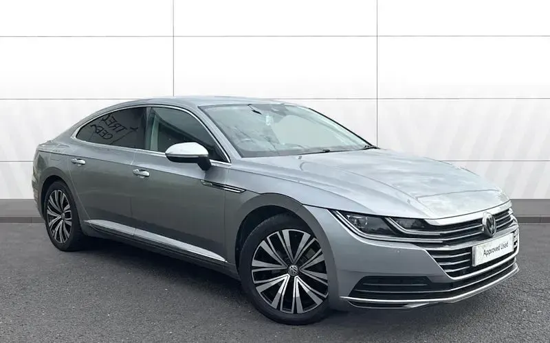 Begagnad VW Arteon Elegance 150 HK (110 kW) 2018 Halvkombi