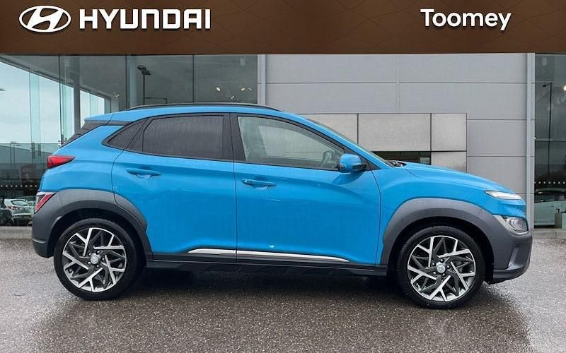 Used Hyundai Kona Ultimate 141 HP (103 kW) 2022 SUV