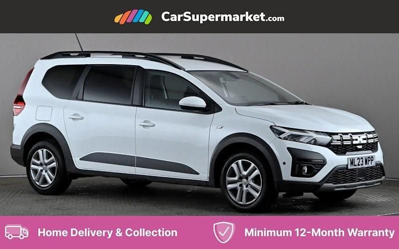 Used 2024 Dacia Jogger Expression Estate | £14,997 (Fair price) - Image 1/4