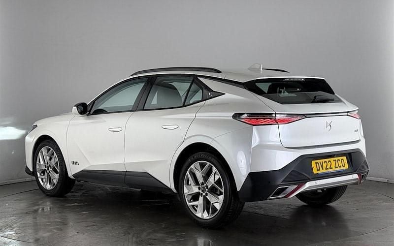 Used DS Automobiles DS4 Trocadero 131 HP (96 kW) 2023 Hatchback