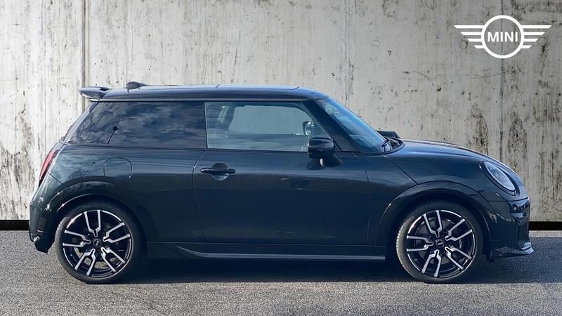 Used Mini Cooper Sport 2025 Grey Hatchback