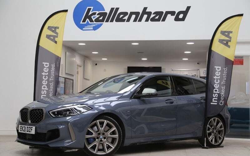 Used 2024 BMW M135 M Sport Hatchback | £25,995 (Super price) - Image 1/4