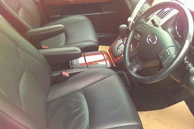 Used Lexus RX350 272 HP (200 kW) 2009 SUV