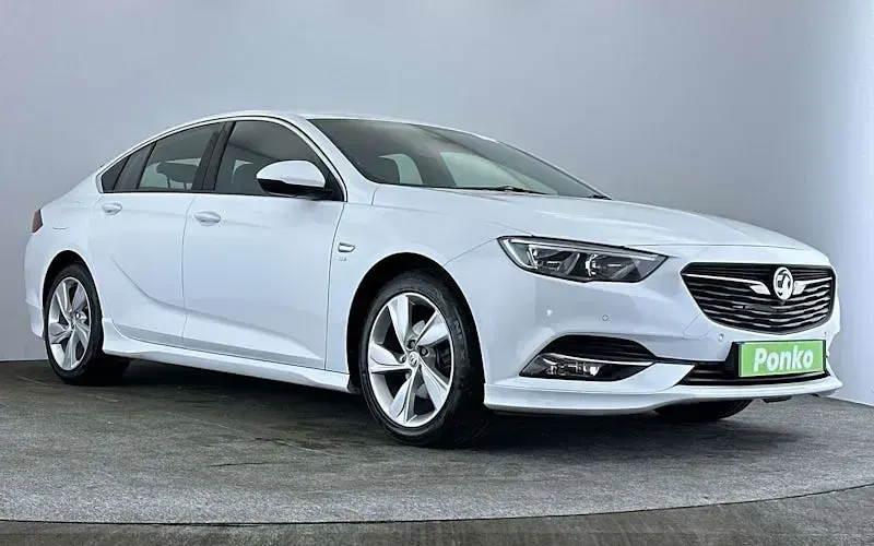 Used Vauxhall Insignia Sport 165 HP (121 kW) 2020 Hatchback