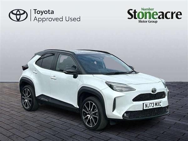 Other Used 2023 Toyota Yaris Cross Sport SUV | £24,500 (Fair price) - Image 1/2