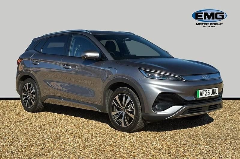 Grey Used 2025 BYD Atto 3 Comfort SUV | £22,495 (Fair price) - Image 1/1
