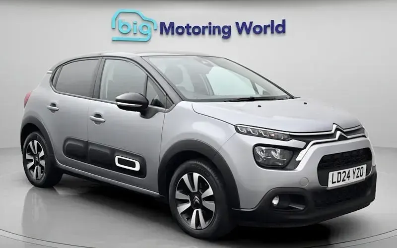 Used Citroën C3 PureTech 83 HP (61 kW) 2024 Hatchback