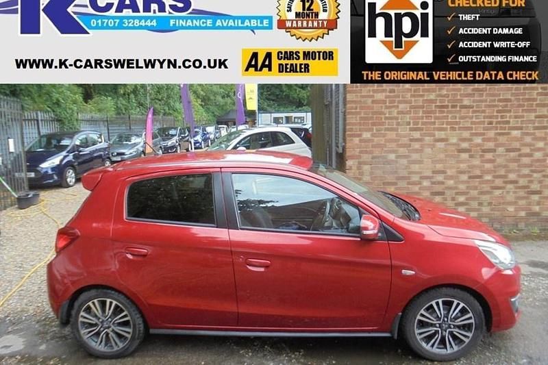 Used 2016 Mitsubishi Mirage | £5,995 (Fair price) - Image 1/1