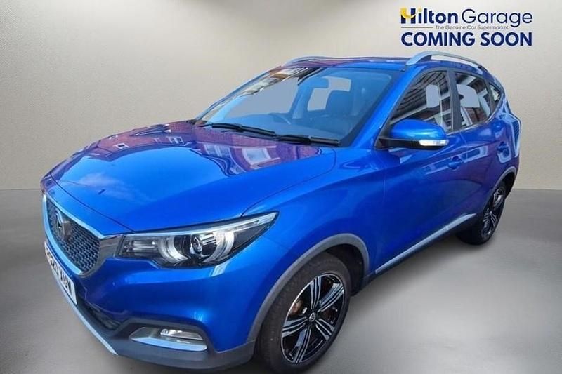 Used 2020 MG ZS Exclusive SUV | £11,550 (Fair price) - Image 1/1