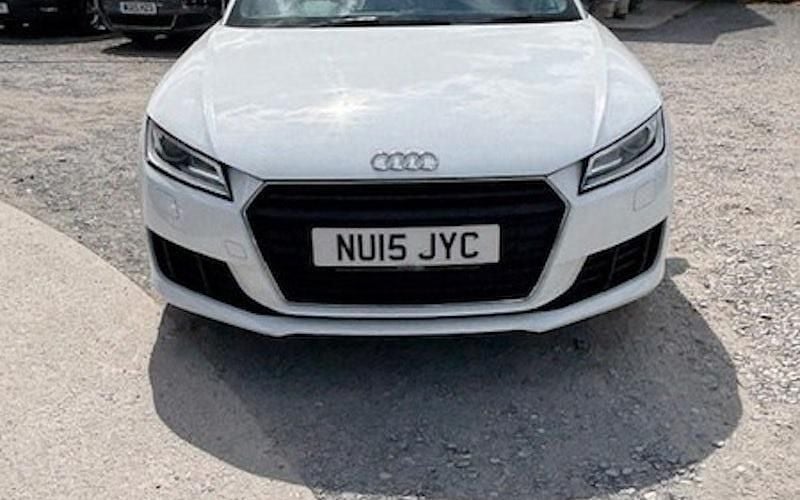 Used 2018 Audi TT Sport Coupe | £9,999 (Super price) - Image 1/4