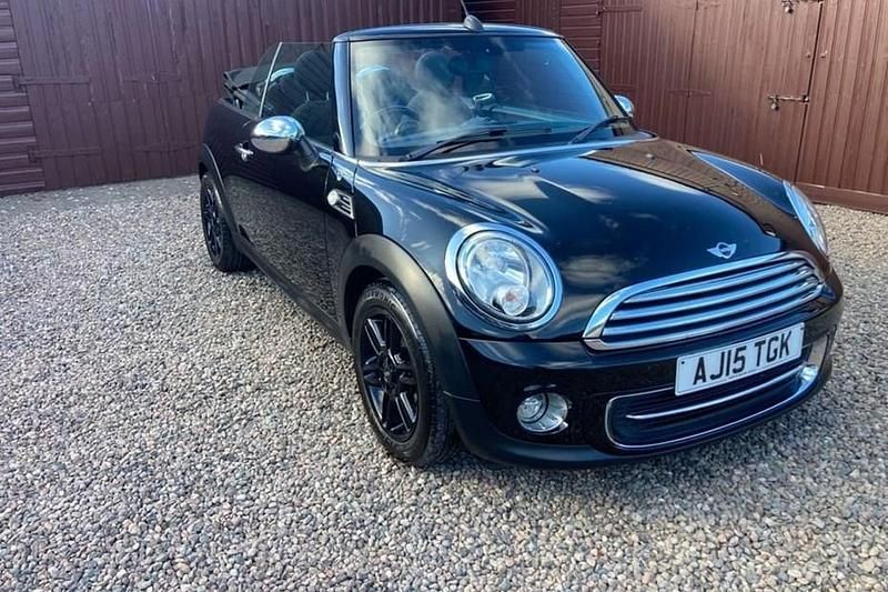Used 2015 Mini Cooper Hatchback | £6,995 (Super price) - Image 1/1