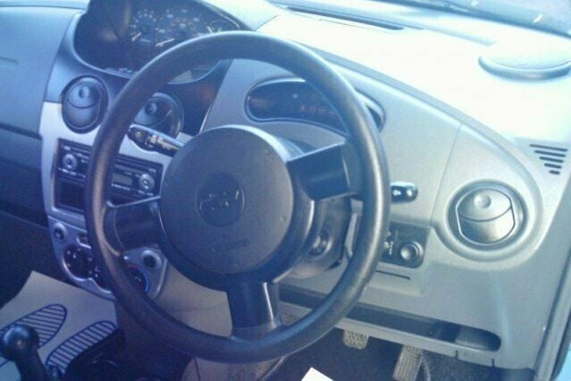 Used Chevrolet Matiz 2007 Hatchback