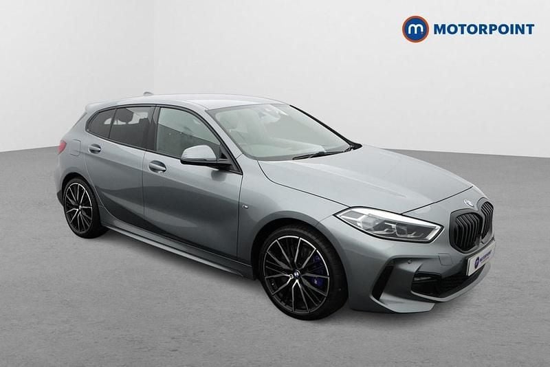 Grey Used 2023 BMW 118 M Sport Hatchback | £22,499 (Fair price) - Image 1/4