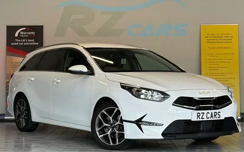 Used Kia Ceed Sportswagon 160 HP (117 kW) 2023 Estate