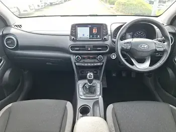 Used Hyundai Kona Premium 120 HP (88 kW) 2018 Grey SUV