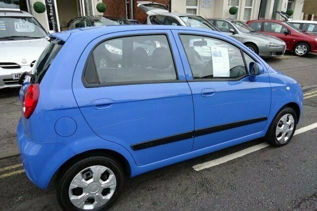 Used Chevrolet Matiz 2007 Hatchback