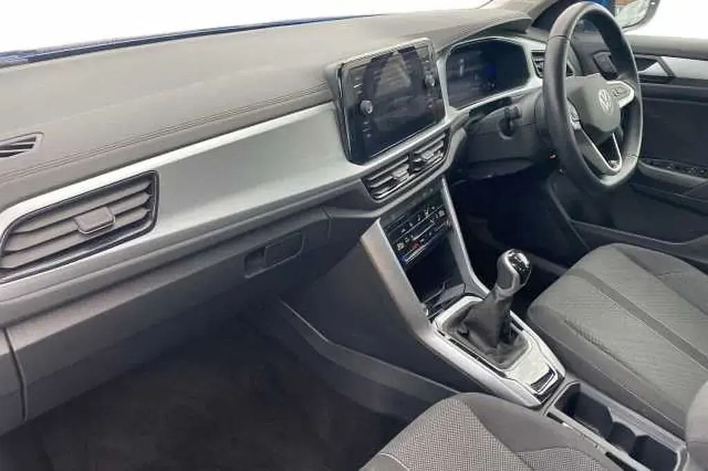 Używany VW T-Roc 110 KM (80 kW) 2022 SUV