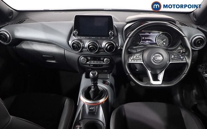 Used 2023 Nissan Juke Tekna SUV | £14,899 (Fair price) - Image 1/4