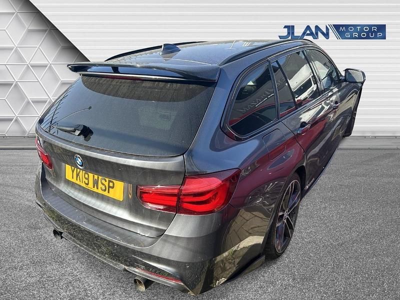 Used BMW 320 M Sport 2019 Grey Estate