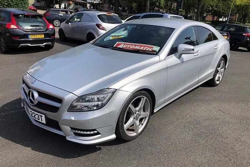 Used 2013 Mercedes 350 AMG Coupe | £6,495 (Good price) - Image 1/1
