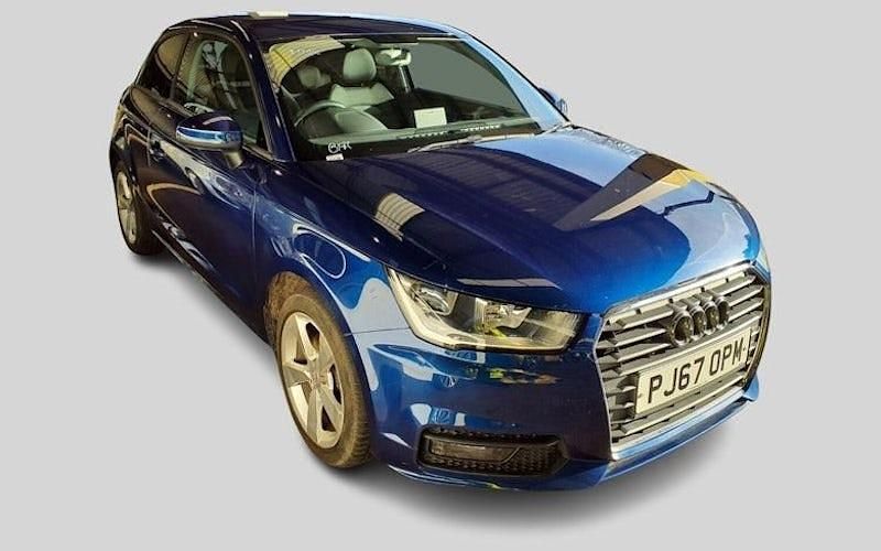 Used 2018 Audi A1 Sportback Sport Hatchback | £11,990 (Good price) - Image 1/2