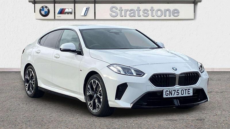 Used BMW 220 M Sport 168 HP (123 kW) 2025 White Coupe