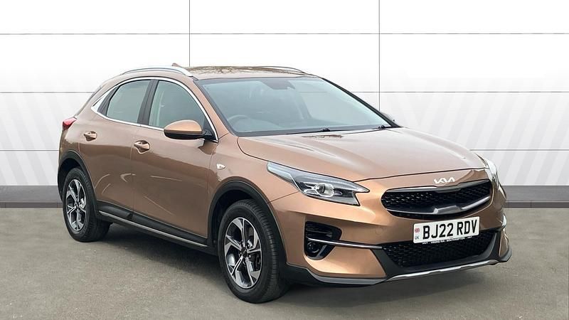 Begagnad Kia XCeed 120 HK (88 kW) 2022 SUV