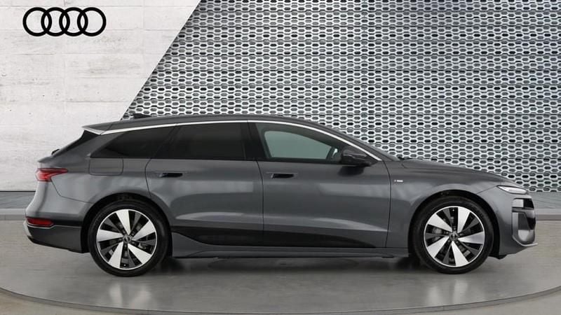 Used Audi A6 e-tron S-Line 269 kW (367 HP) 2025 Grey Estate