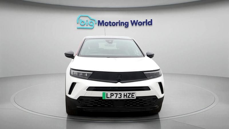 Used Vauxhall Mokka 98 kW (134 HP) 2023 SUV
