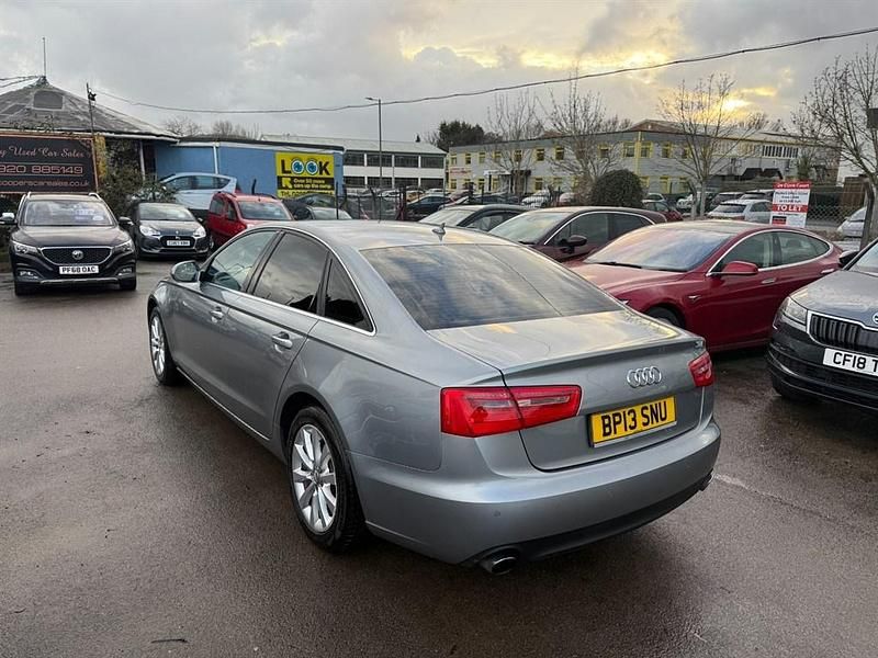 Used Audi A6 Performance 2013 Grey Sedan