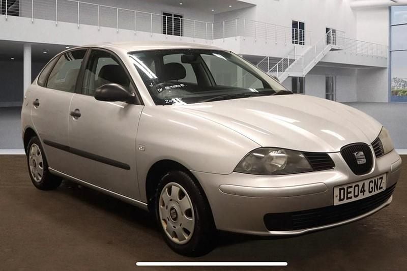 Used 2004 Seat Ibiza | £950 - Image 1/1