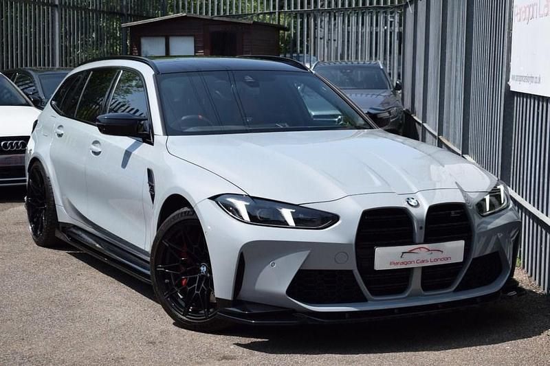 Used BMW M3 Competition Edition 2024 Grey Estate