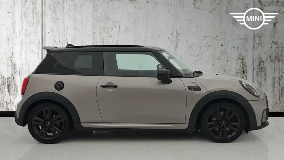 Used Mini Cooper S Hatch 176 HP (129 kW) 2023 Grey Hatchback