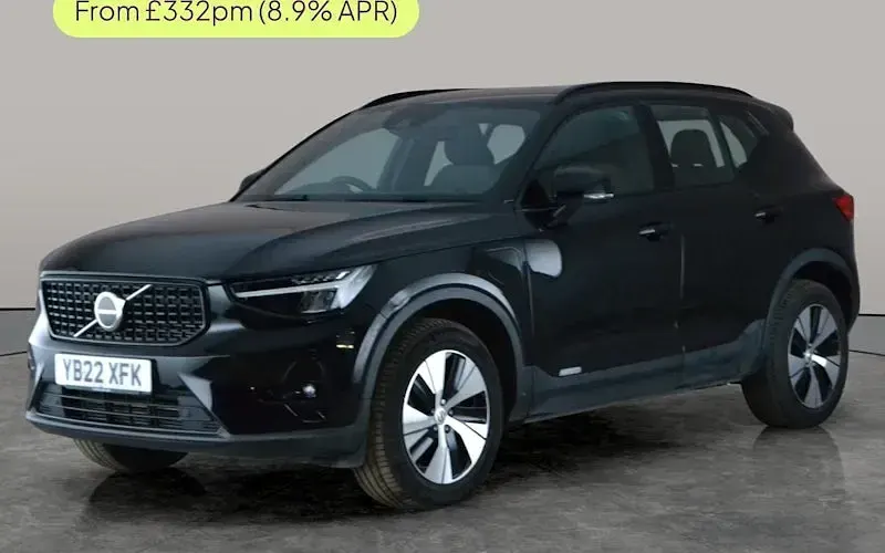 Usado Volvo XC40 Plus 211 HP (155 kW) 2023 SUV