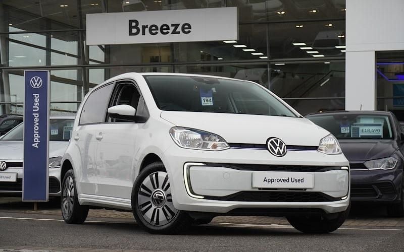 Used 2021 VW e-up! Hatchback | £13,490 - Image 1/4